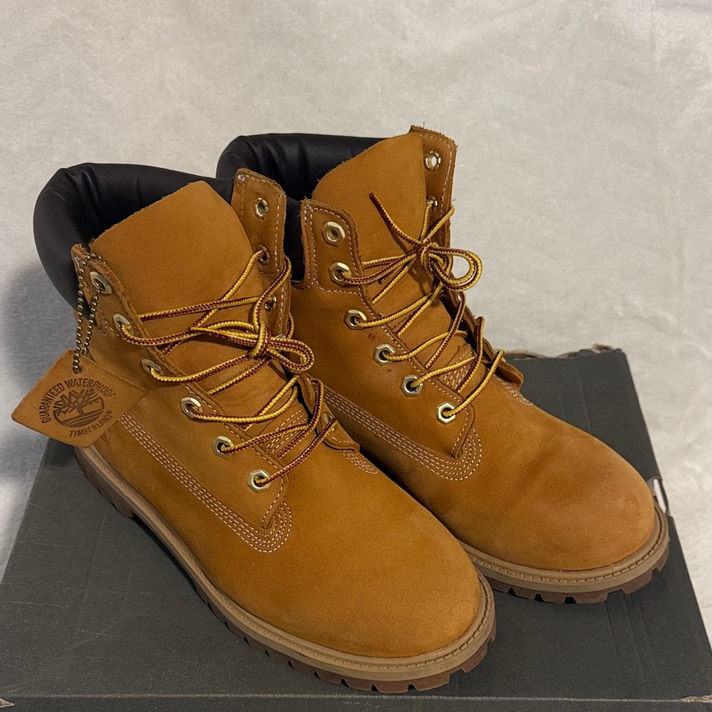 Timberland Classic 6-inch Boot